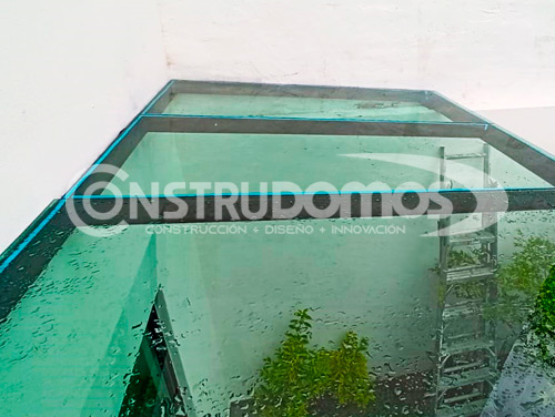 fachada de alucobond